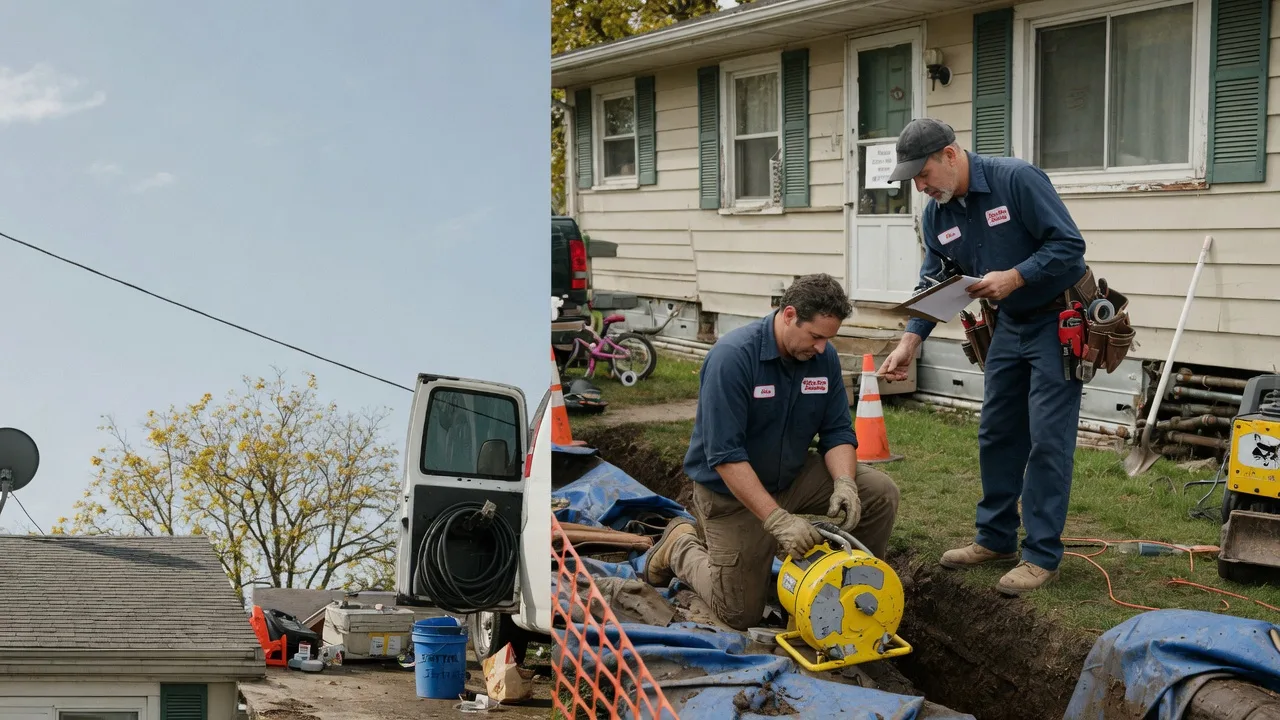 Emergency Plumber in Hanston, KS near me